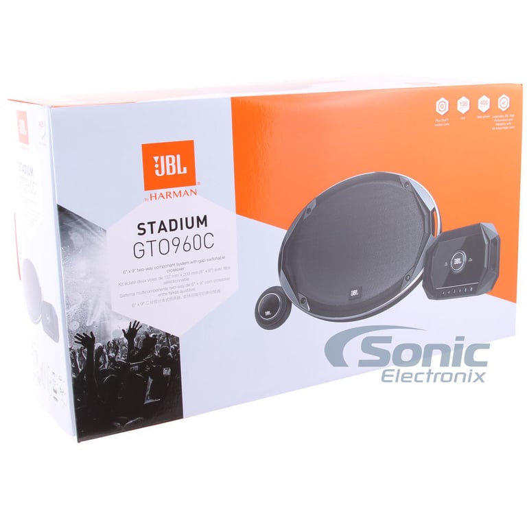 JBL Stadium GTO960C and Stadium GTO 20M Image 9