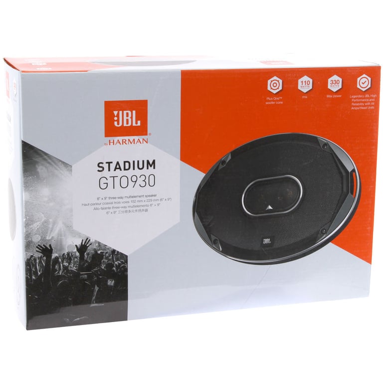 JBL Stadium GTO930 Image 7