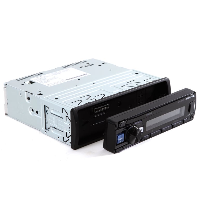 Alpine UTE-73BT (Open Box, Good) Image 3
