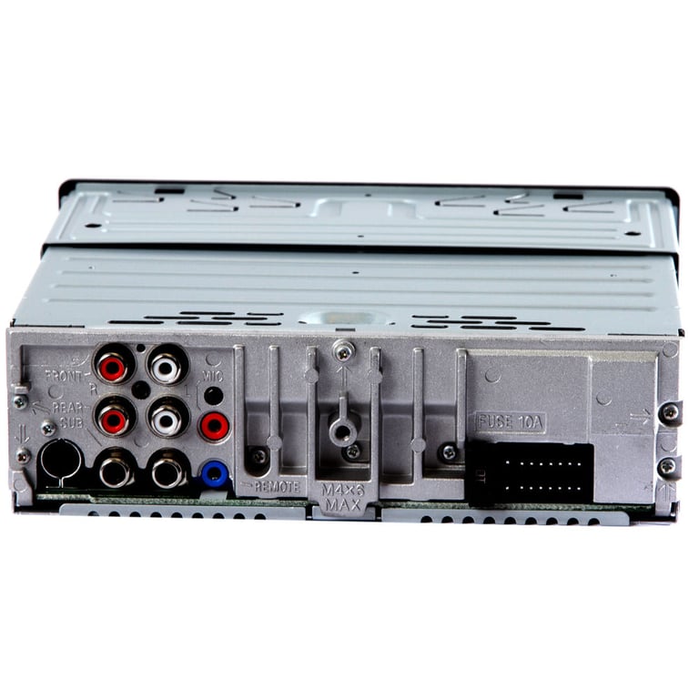 Alpine UTE-73BT (Open Box, Complete) Image 4