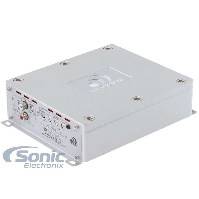 Massive Audio P1200.1 Image 2