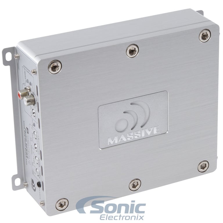 Massive Audio P1200.1 Image 1