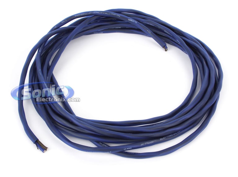 Kicker 09XW12-25FT Image 1