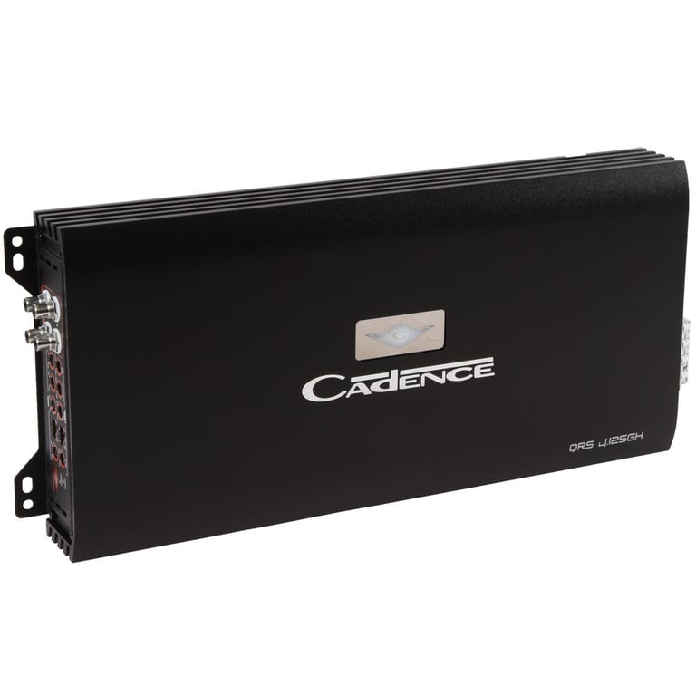 Cadence QRS 4.125GH Open Box (Complete) Image 1
