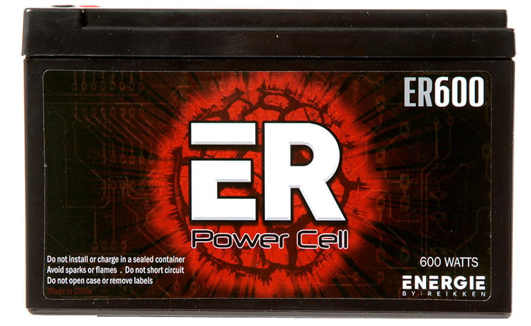 Energie ER600 by Reikken MORE POWERFUL THAN HC400-REV Image 2