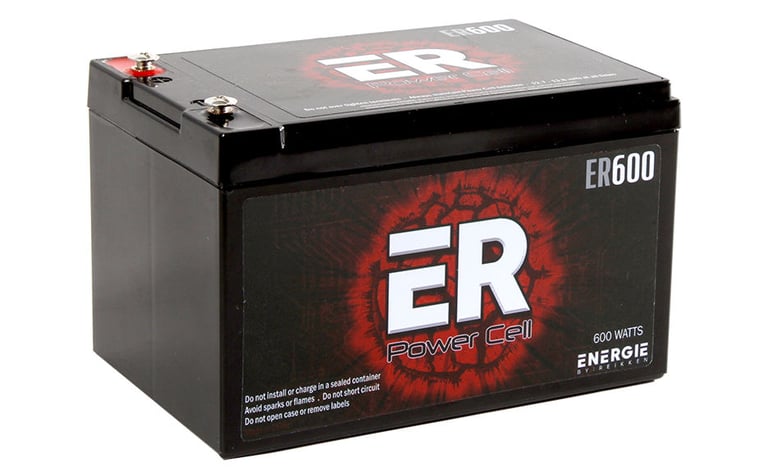 Energie ER600 by Reikken MORE POWERFUL THAN HC400-REV Image 1