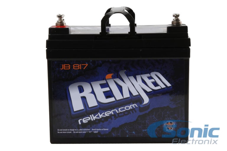 Reikken JB817 Image 2