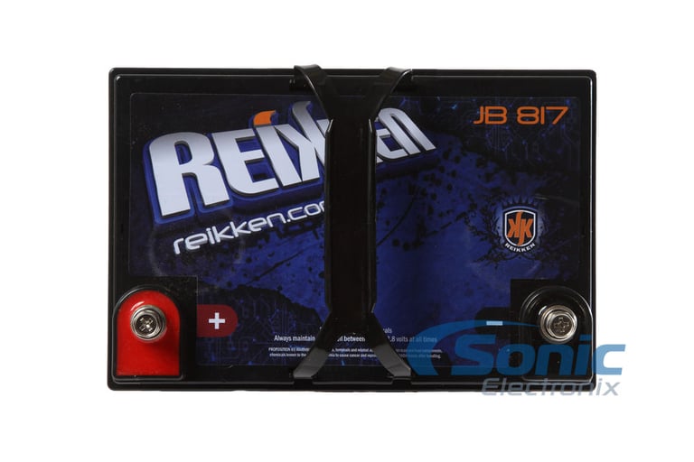 Reikken JB817 Image 3