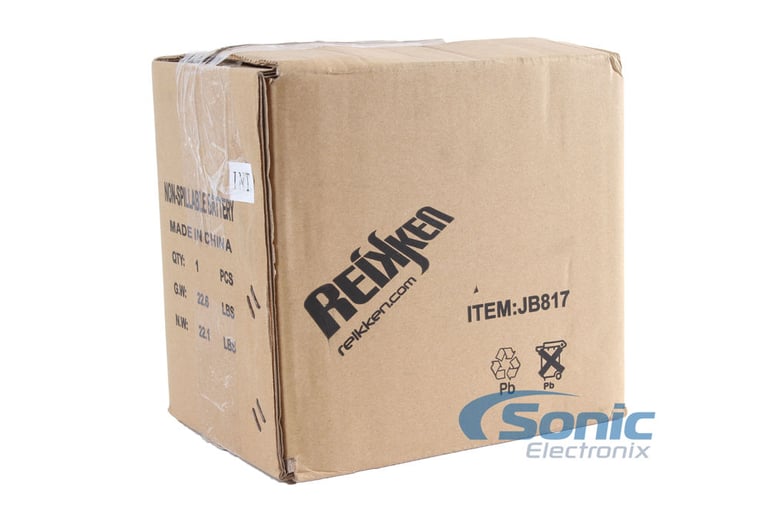 Reikken JB817 Image 6