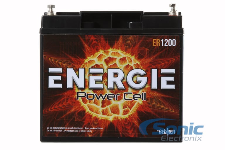 Energie ER1200 by Reikken Image 2