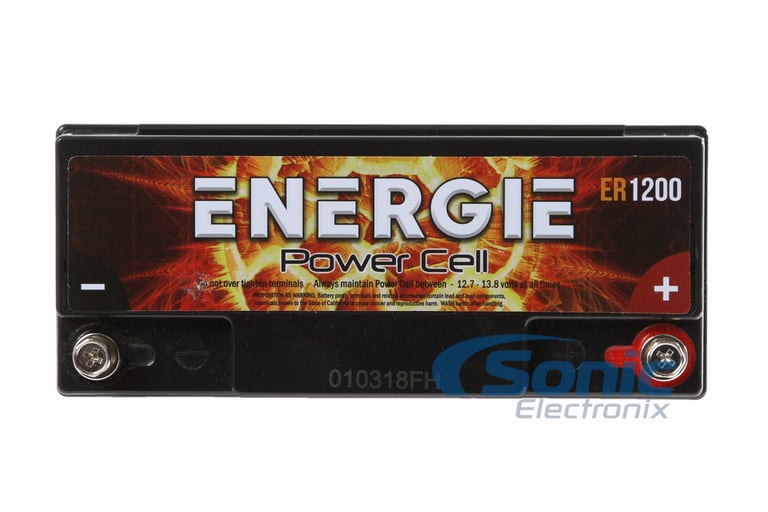 Energie ER1200 by Reikken Image 3
