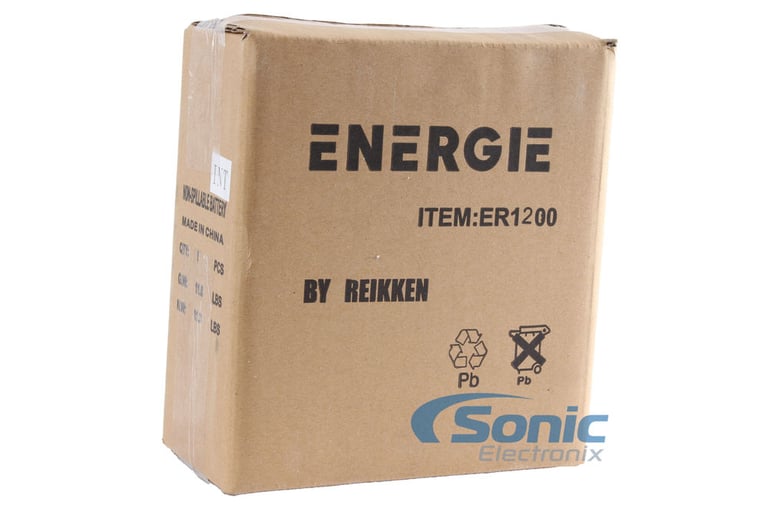 Energie ER1200 by Reikken Image 6