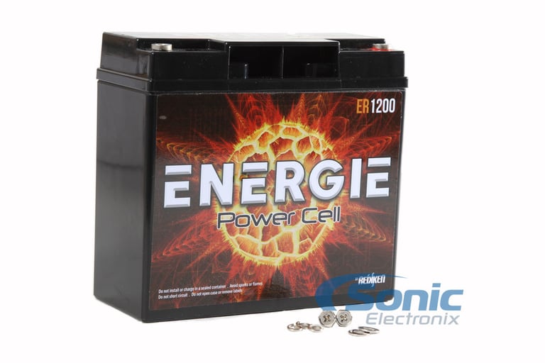 Energie ER1200 by Reikken Image 1