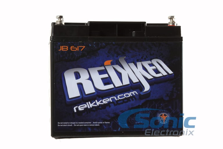 Reikken JB617 Image 2