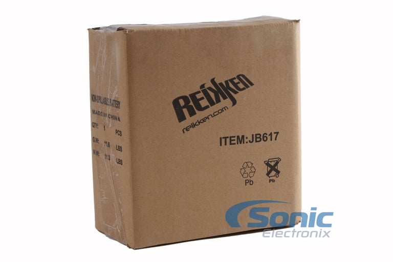 Reikken JB617 Image 6
