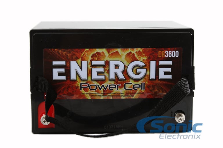 Energie ER3600 by Reikken Image 3