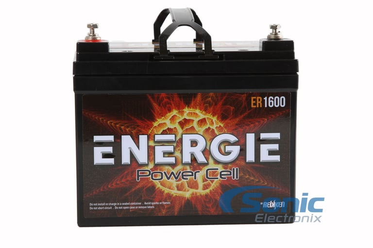Energie ER1600 by Reikken Image 2