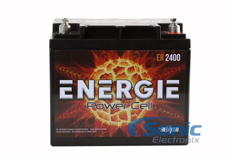 Energie ER2400 by Reikken Image 2