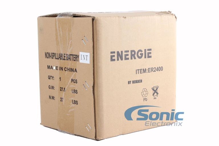 Energie ER2400 by Reikken Image 7