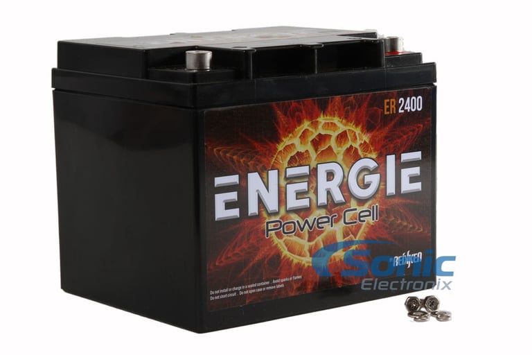 Energie ER2400 by Reikken Image 1