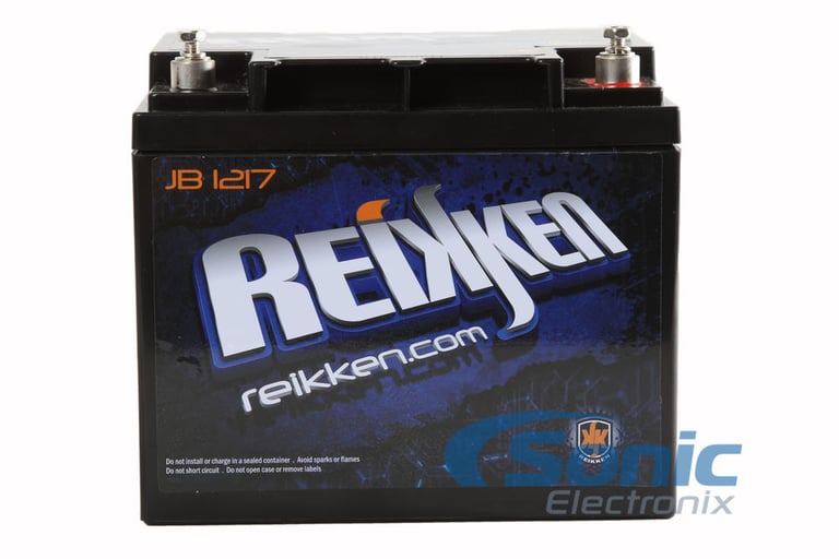 Reikken JB1217 Image 2
