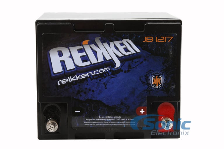Reikken JB1217 Image 3