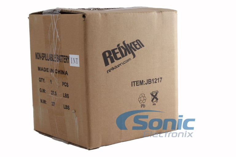 Reikken JB1217 Image 6