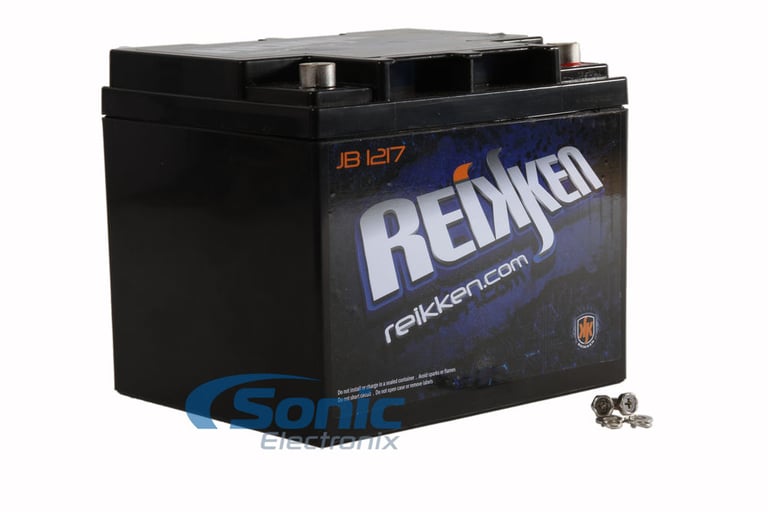 Reikken JB1217 Image 1