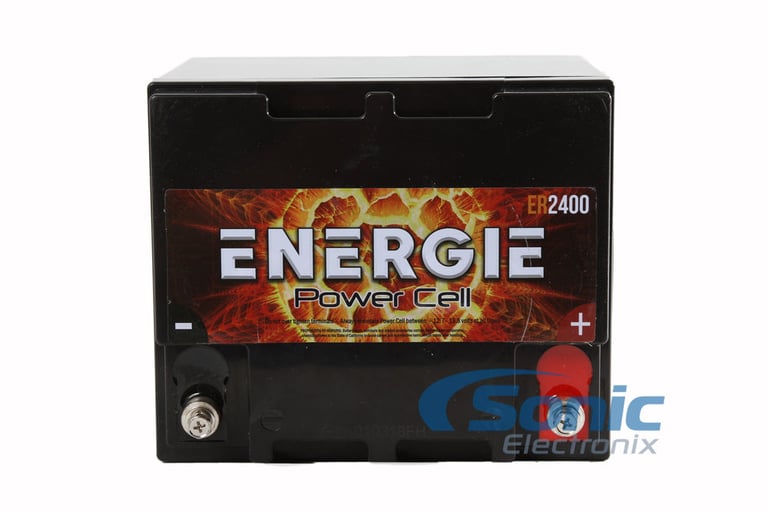 Energie ER2400 by Reikken Image 4