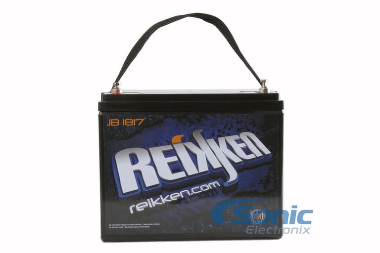 Reikken JB1817 Image 2