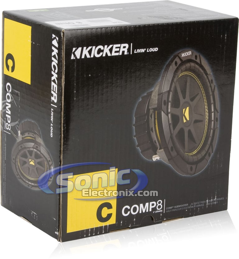Kicker C88 (10C88) Image 5