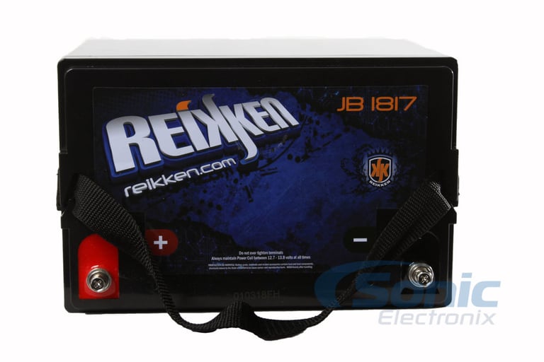 Reikken JB1817 Image 3