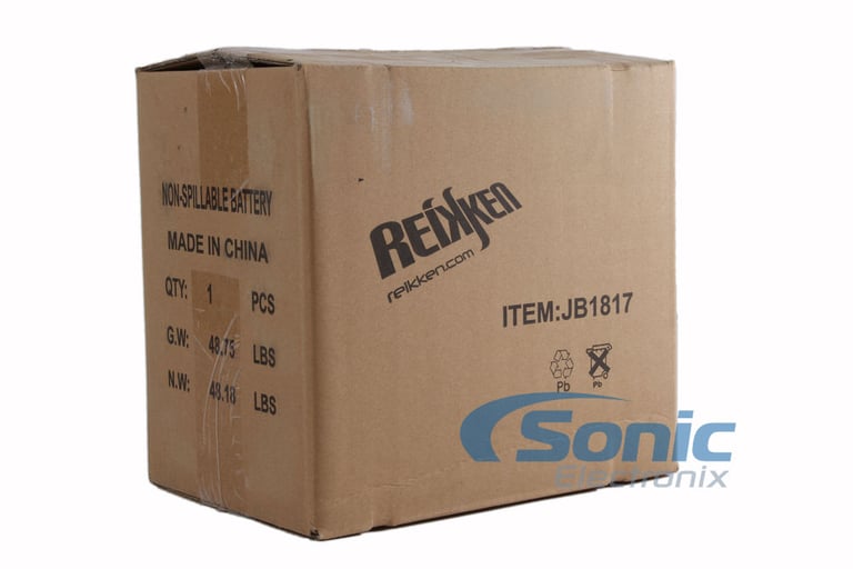 Reikken JB1817 Image 6
