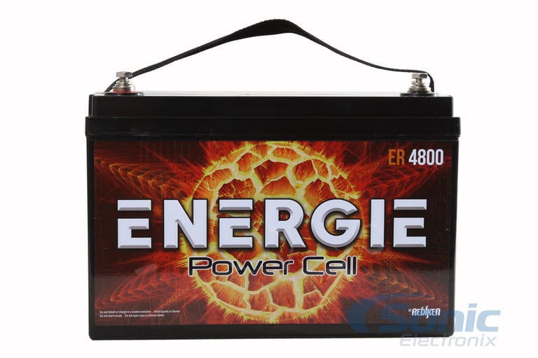Energie ER4800 by Reikken Image 2
