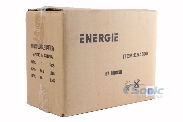 Energie ER4800 by Reikken Image 6