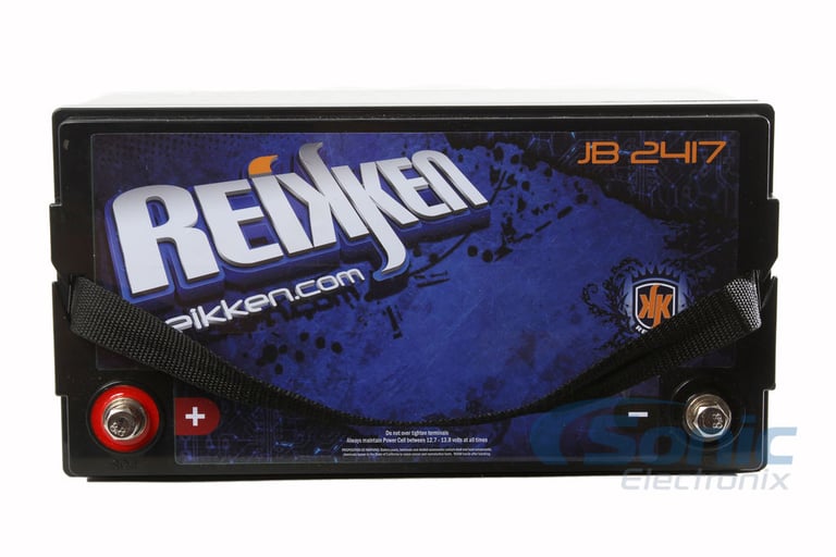 Reikken JB2417 Image 3