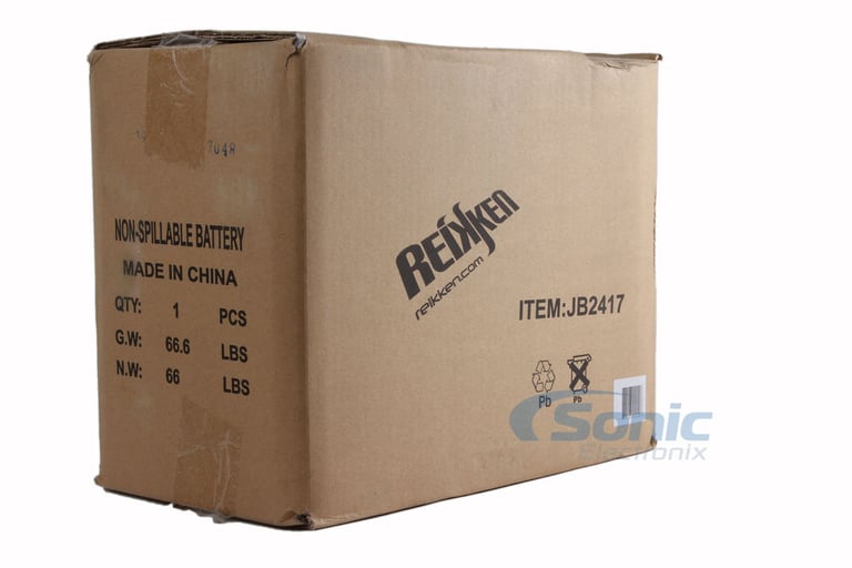 Reikken JB2417 Image 6