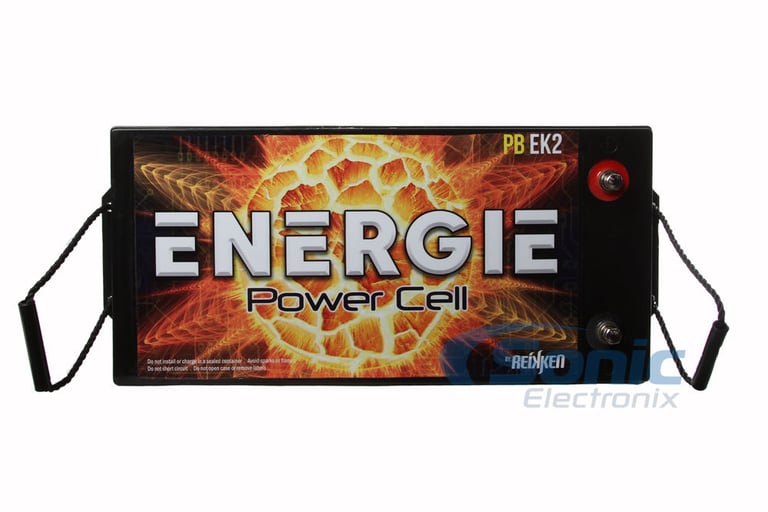 Energie EK2 by Reikken Image 3