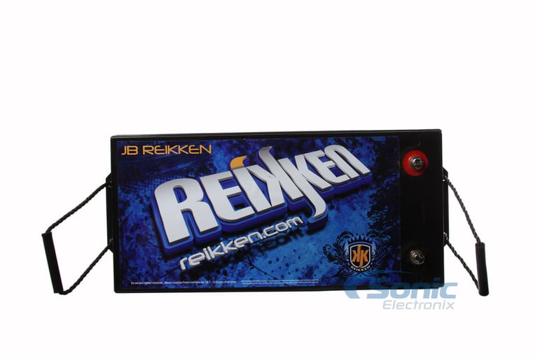 Reikken JB-Reikken The Reikken Image 2