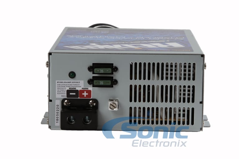 Reikken RPS 1245 Image 6