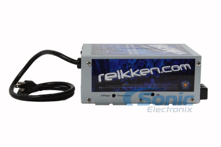 Reikken RPS 1260 Image 2