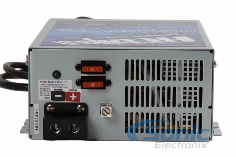 Reikken RPS 1260 Image 4