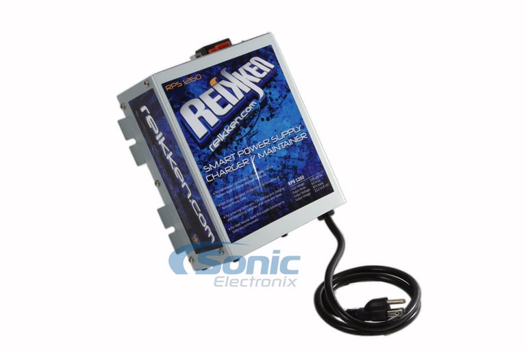 Reikken RPS 1260 Image 1
