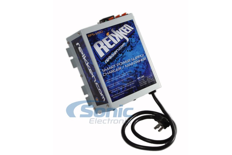 Reikken RPS 1280 Image 1