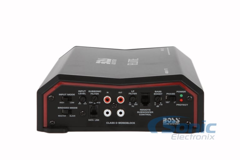 Boss Elite BE4000D Image 3