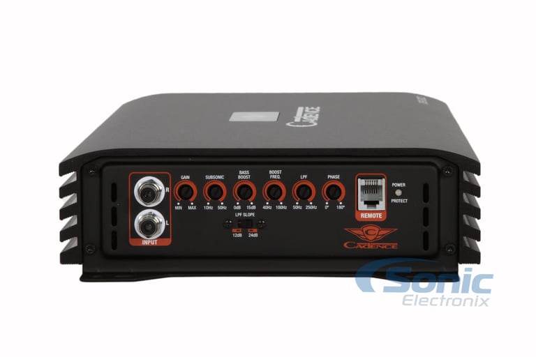 Cadence QRS 1.1800D Open Box (Complete) Image 2
