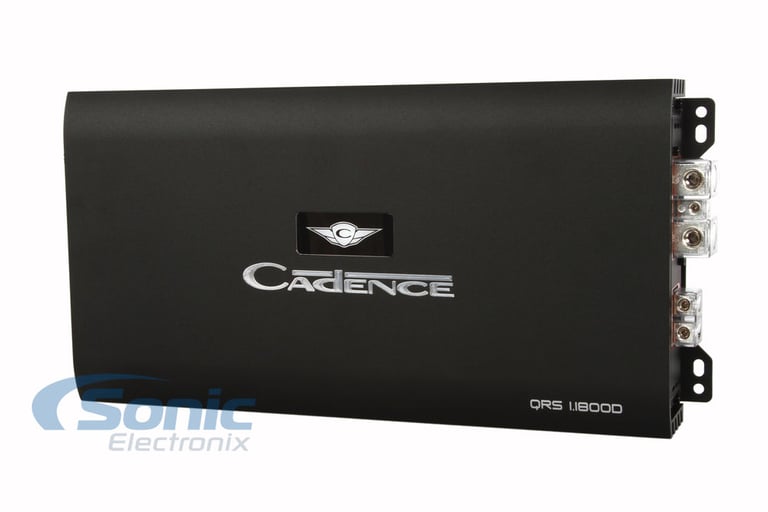 Cadence QRS 1.1800D Image 4