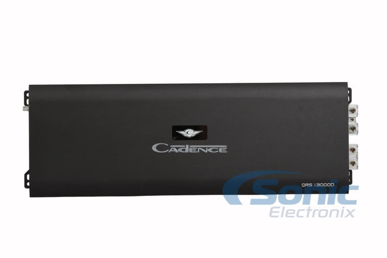 Cadence QRS 1.3000D Open Box (Complete) Image 2