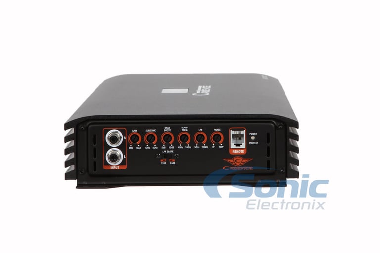 Cadence QRS 1.3000D Image 4