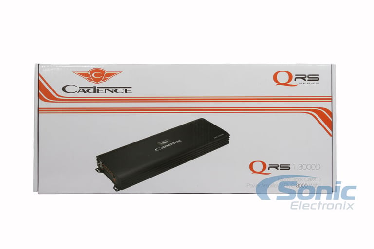 Cadence QRS 1.3000D Open Box (Complete) Image 6